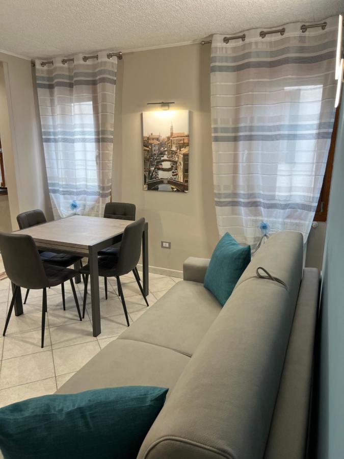 Casa Fiorenza Διαμέρισμα Κιότζα Εξωτερικό φωτογραφία